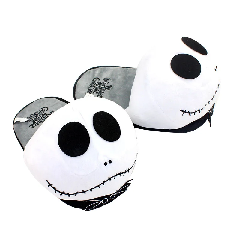 28 см Totoro Fairydust Snorlax Sailor Moon Eevee Psyduck Luigi Mario Gengar Kirby Yoshi; Плюшевые тапочки; домашние подарки - Цвет: as picture