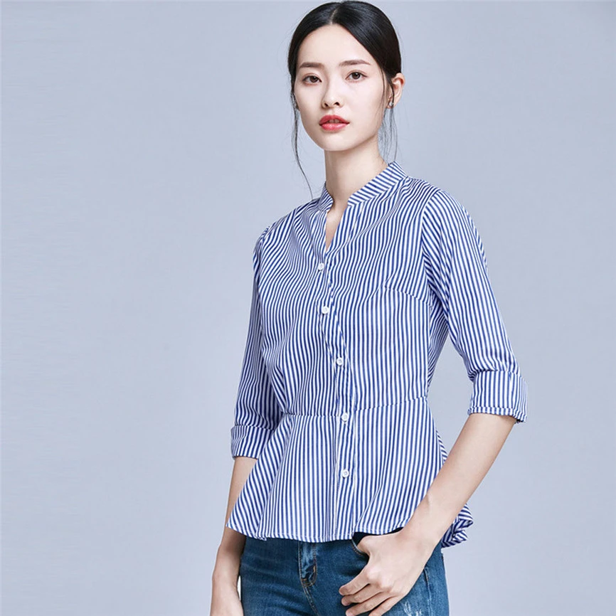 cotton tops for jeans for ladies