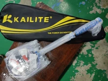 Raqueta de bádminton profesional de fibra de carbono ultraligera, 2020, 50g, 10U, superligera, con cuerda, para adultos