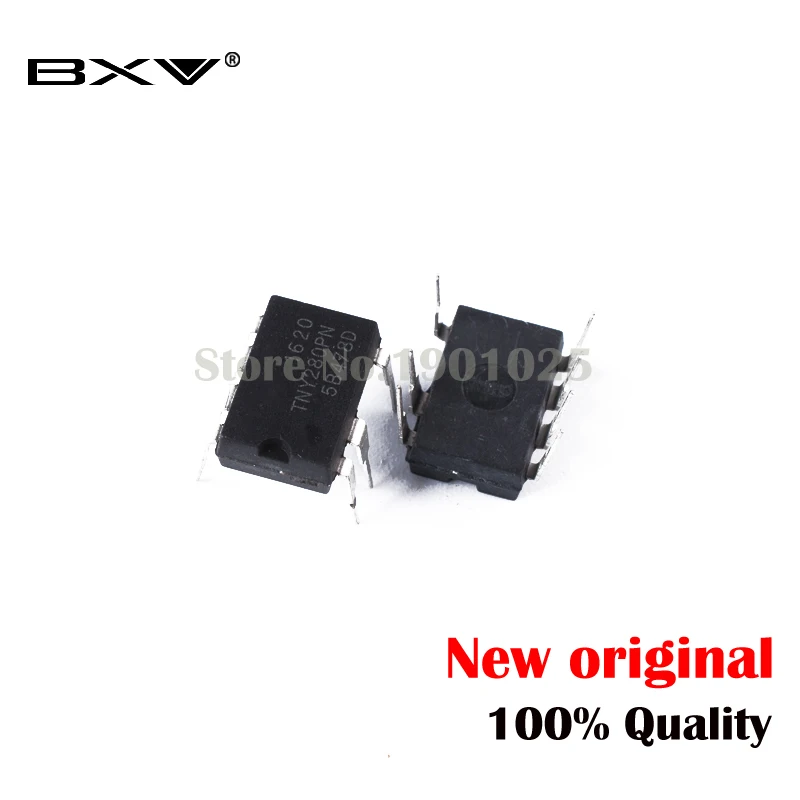 10 шт./лот TNY280PN DIP7 TNY280P DIP TNY280 DIP-7 Новый и оригинальный IC в наличии | Электронные