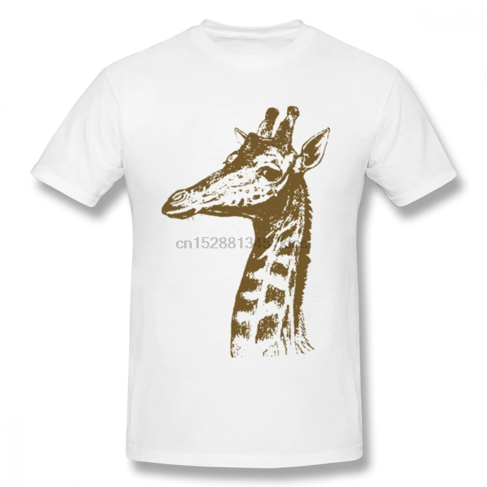 Jirafa Camiseta Hombres - España