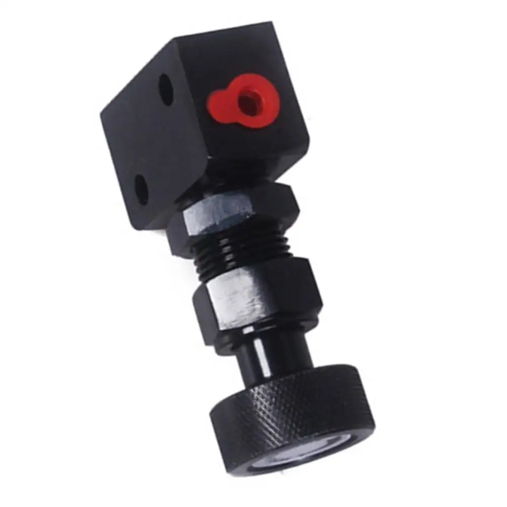 High Quality Aluminum Brake Proportion Valve Screw-type Adjustable Prop Brake Bias Adjuster for Universal Racing Car