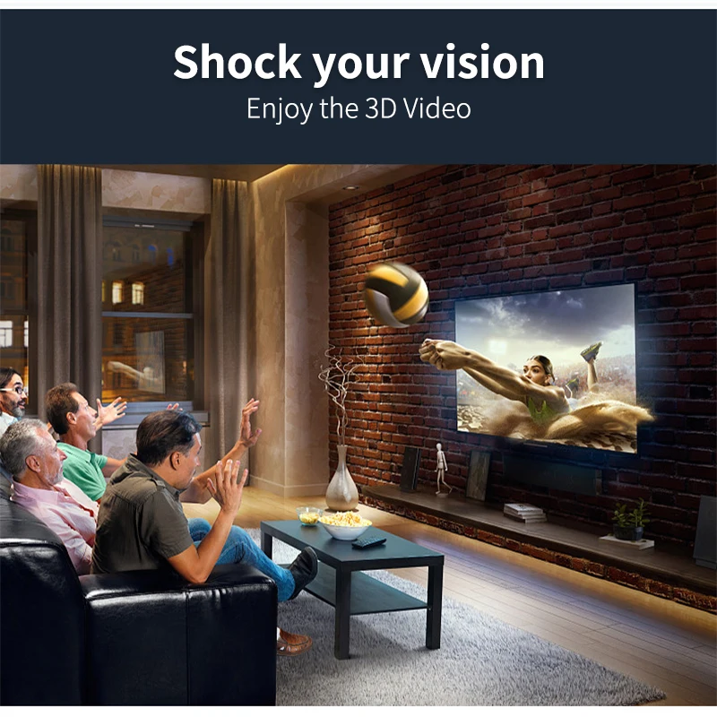 Кабель HDMI под прямым углом 270 градусов вертикальный правый кабель 4K HDMI 2,0, поддержка 4K Ultra HD 3D видео Ethernet Аудио Канал возврата