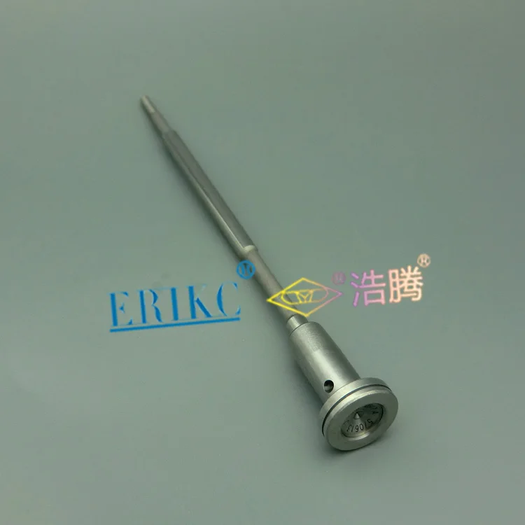 ERIKC Common rail injector valve F 00V C01 349 fuel Nozzle control valve F00V C01 349 / F00VC01349 For 0445110250 Volvo