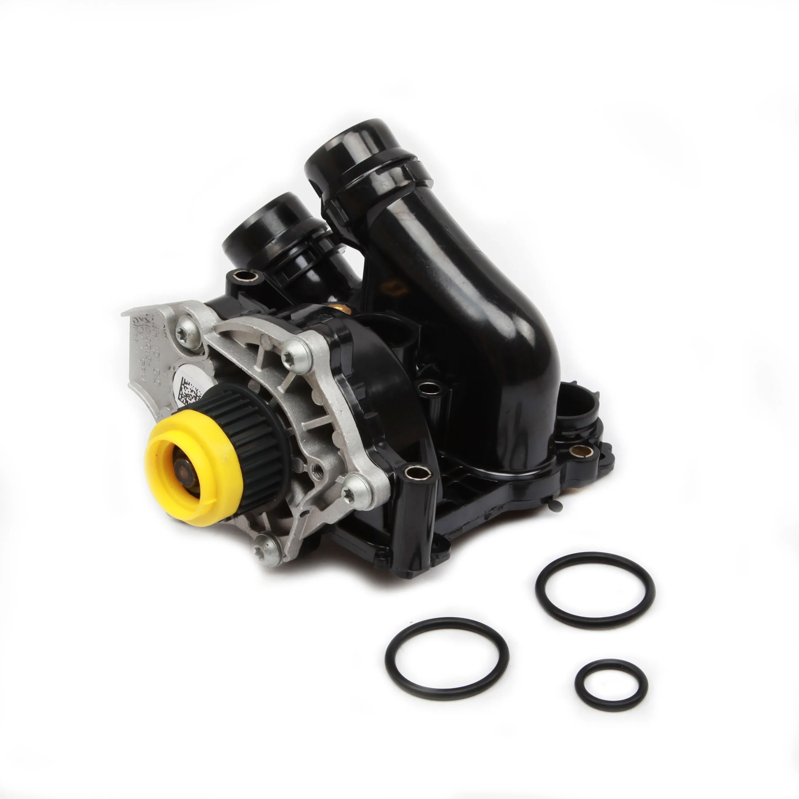 Водяной насос в сборе для Audi A3 A4 A5 Jetta Golf Passat CC Eos Tiguan Seat Leon TT 1 8/2 0 T 06H121026