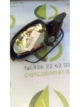 

6 WIRES Left Rearview Mirror Volkswagen Passat Saloon (3c2) 2.0 Tdi