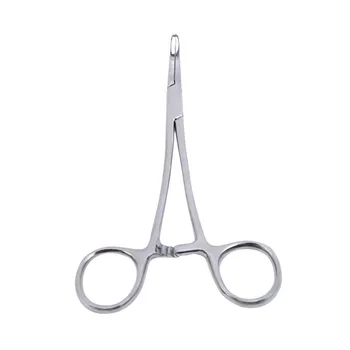 

Multifunction Curved Tweezers High Quality Door Lock Actuator Repair Tool Durable Car Repair Supplies