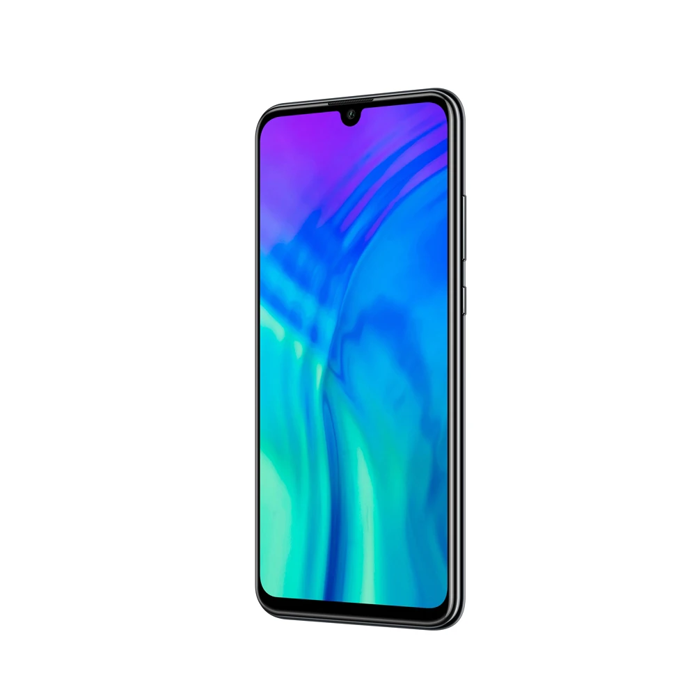 Honor 20i 4G LTE мобильный телефон 6,2" FHD+ 6 ГБ ОЗУ 64 Гб ПЗУ 32,0 Мп Android 9,0 Kirin 710 распознавание лица отпечаток пальца разблокированный смартфон