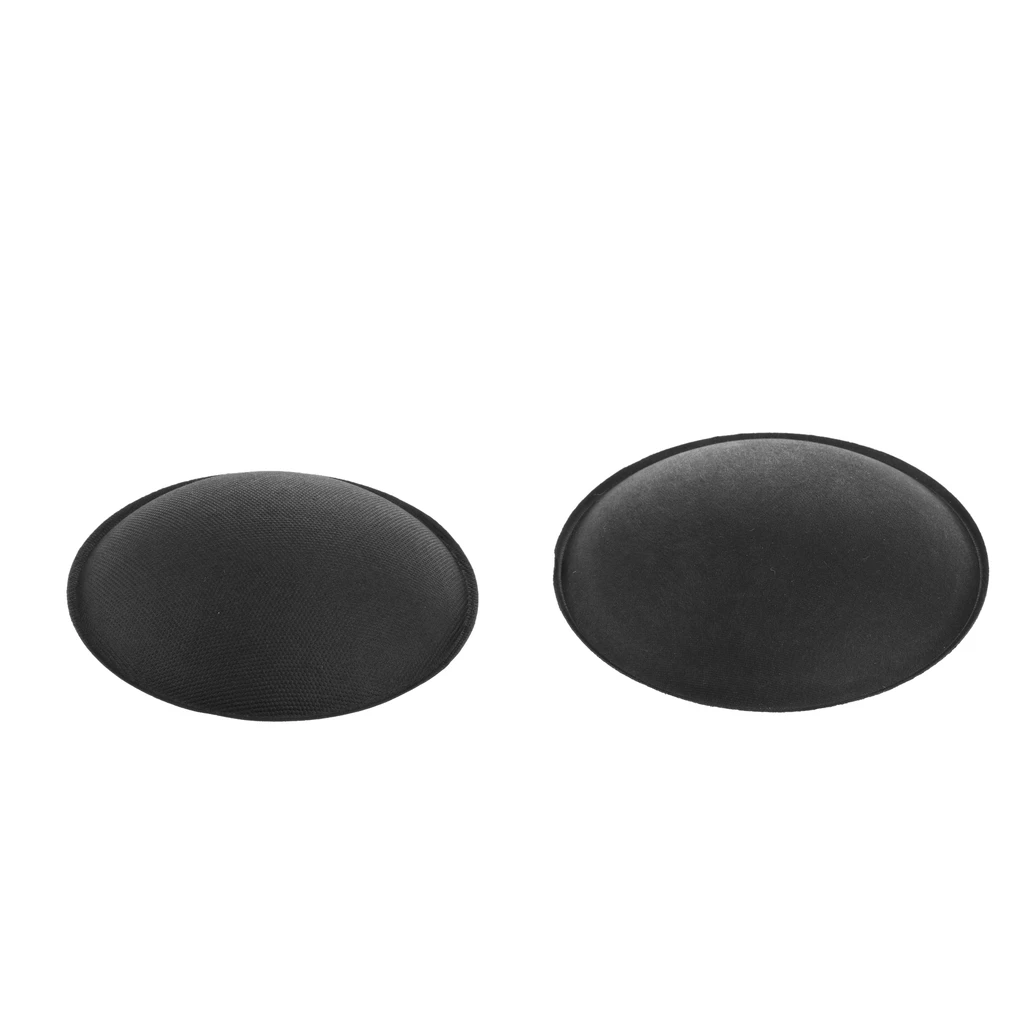 NEW   130mm  +  110mm   SPEAKER   SUBWOOFER   DOME   DUST      COVER  - 2   Pieces