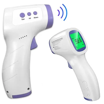 

Fashion hot sale forehead thermometer infrared thermometer digital infrared non-contact forehead clinical thermometer термометр