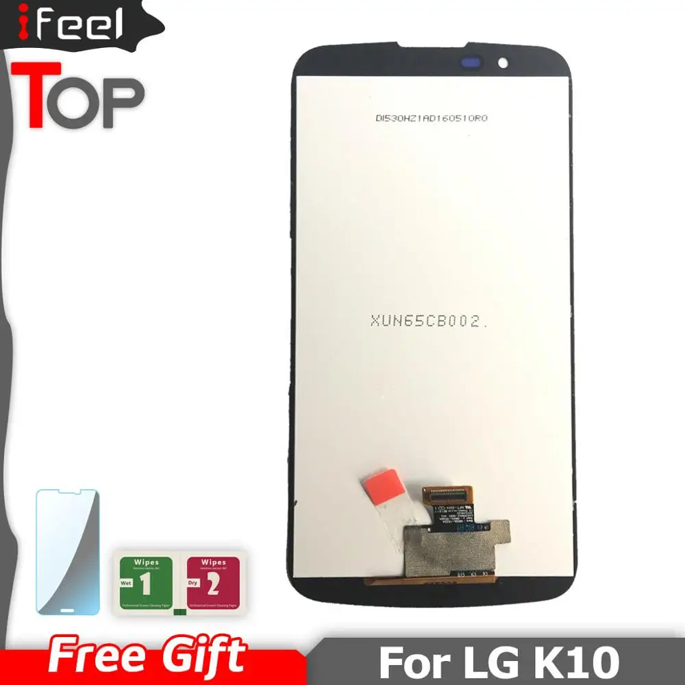 ЖК-дисплей для LG K10 LTE K420N K430 K430DS K410/ TV | Мобильные телефоны и аксессуары