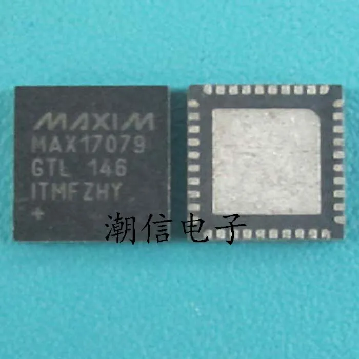 

10cps MAX17079 MAX17079GTL