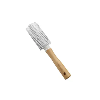 

Wood Hairdressing Haircut Hair Comb for Household Hairdressing Comb Hairbrushing Fluffy Combing Straight Hair Roller