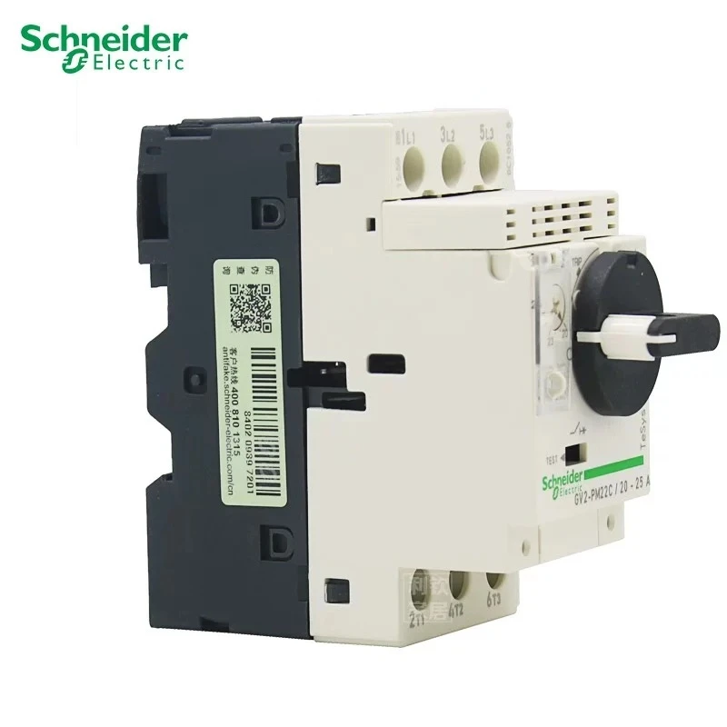 Original export 3P interruptor magn�tico t�rmico GV2PM01C-32C 0,1-32A Motor interruptor magn�tico t�rmico (Control)