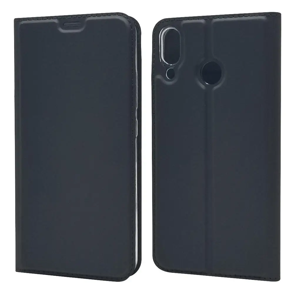 Для ASUS ZenFone 5 ZE620KL цветной роскошный держатель для карт с крышкой защитный флип