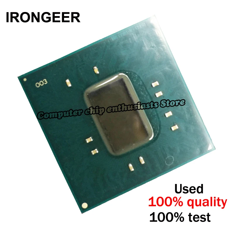 1 шт. тест очень хороший продукт N2830 SR1W4 cpu bga чип reball с шариками IC чипы