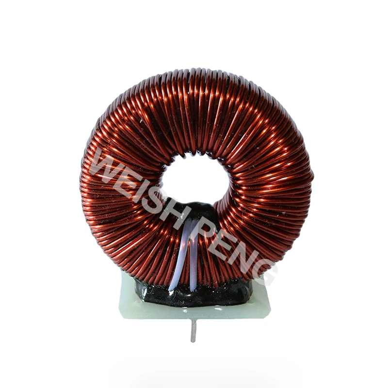 2.5mH8A тороидный индуктор обмотки магнитной индуктивности кольцевой |