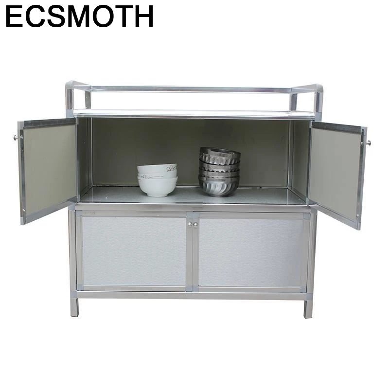 

Comedores Mueble End For Room Besteklade Aluminum Alloy Side Tables Cabinet Cupboard Kitchen Furniture Meuble Buffet Sideboard