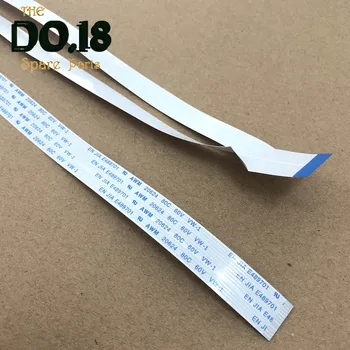 

2 strips of New and original flat printer head cable cables for Epson XP100 XP200 XP322 XP401 flex cable Assembly
