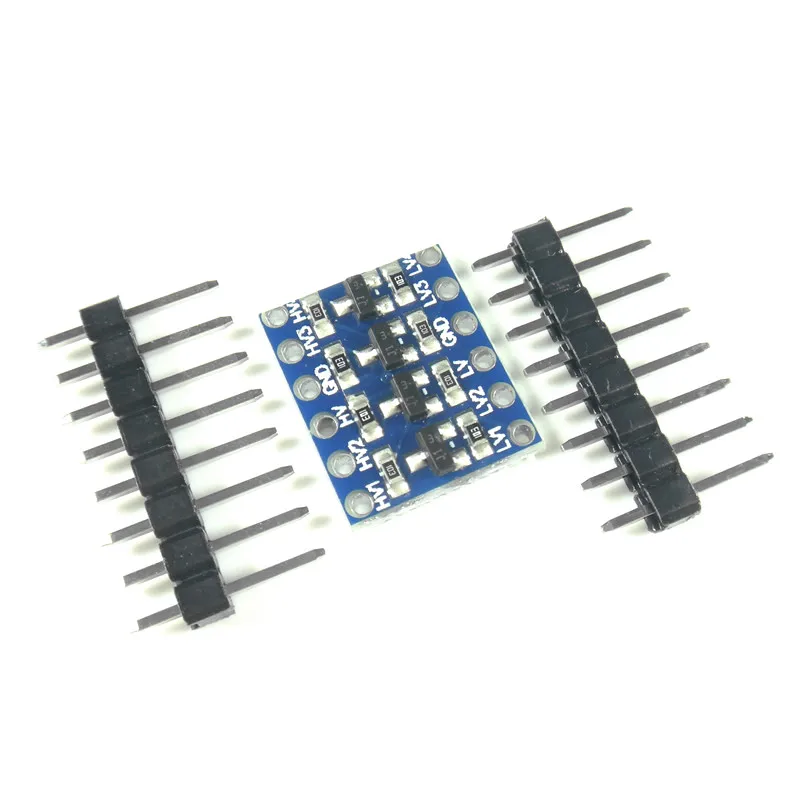 KJ110 4  5V-3V IIC UART SPI 1_ - _