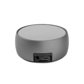 

Tiso T10 Bluetooth speaker metal mini portable wireless 10-15 hours playtime 5W loudspeaker outdoor IPX5 waterproof AUX TF MIC