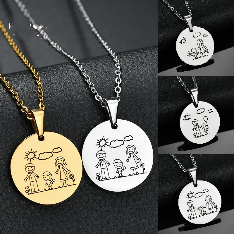 кулон папе. кулон папе. кулон для отца. кулон папе. подвеска мама папа дочь.