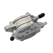 1/" топливный газовый клапан насоса краник для переключения совместимый с мопедом Go kart GY6 ATV 150 250cc скутер