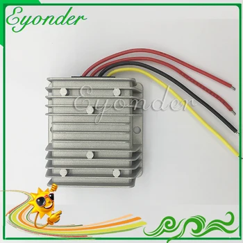 

10v~28v 12v 13.8v 15v 16v 18v 19v 20v 26v 24vac to 12vdc ac to dc converter 10a 120w step-down buck step-up boost power supply
