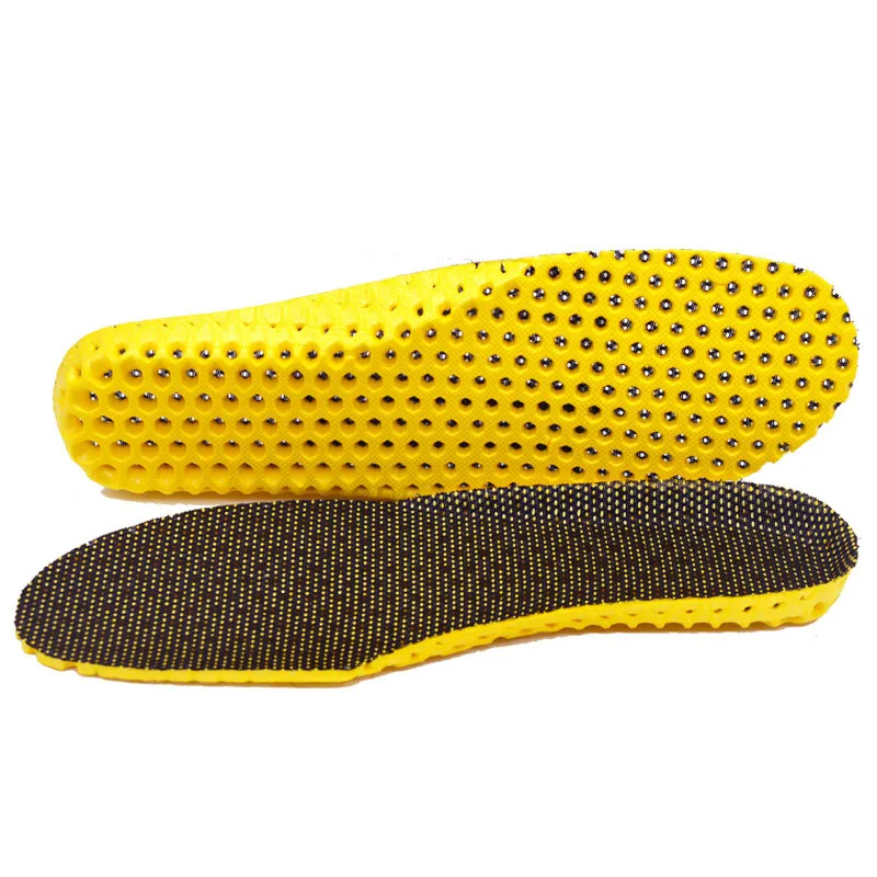 Эластичные дышащие дезодорирующие стельки для бега, стельки для ног, мужские и женские стельки для обуви, ортопедическая прокладка с эффектом памяти