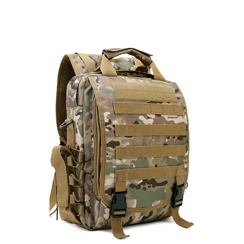 Большие вместительные мужские армейские тактические рюкзаки, военные штурмовые сумки, рюкзаки для походов, кемпинга, охоты, походов, карманы