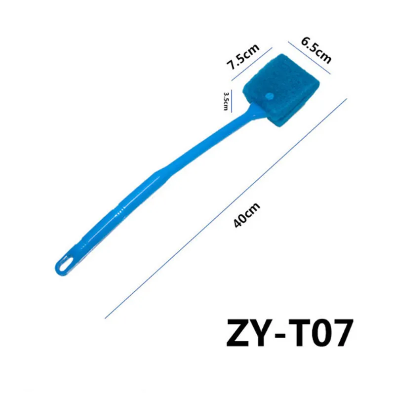 Магнитные щетки для очистки аквариума плавающие чистые стеклянные оконные скребок для водорослей для аквариума пластиковые губки щетка очиститель