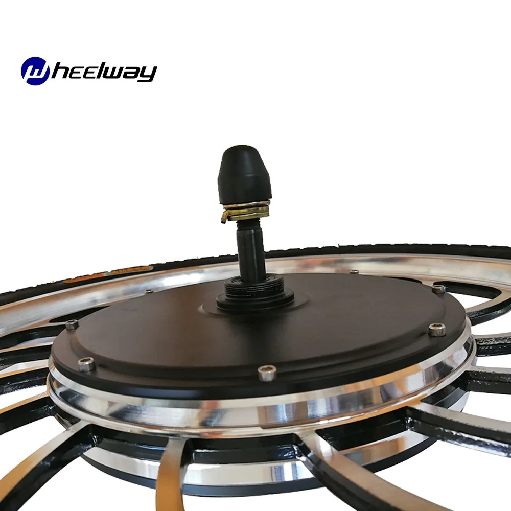 前輪と後輪のハブにモーターを備えたスケートボードホイール,電動