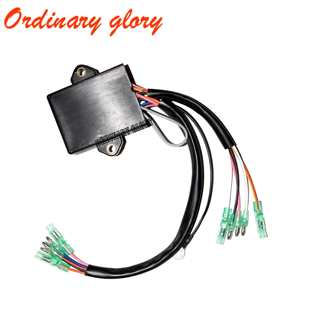 

66M-85540-00 66M-85540-01 CDI Coil Unit for YMH boat engine F9.9 F15 T9.9
