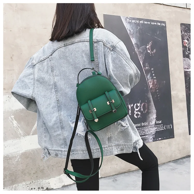 Дизайн модный рюкзак Mochilas для путешествий из кожи маленькие женские подростковые школьные сумки для девочек Feminina Sac Dos plecak Bagpack