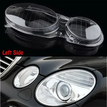 

Protector Headlight Cover Left Plastic For Benz W211 2002-2008 E-class