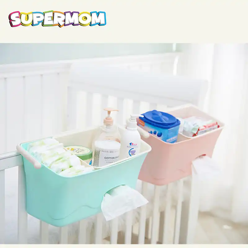 baby bed organizer