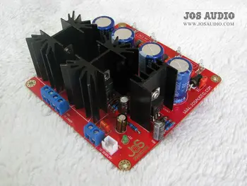 

High Current LT1084 Optical Drive Power Supply Fever Linear Power Supply Independent Rectifier 3-way Stabilized Product Board