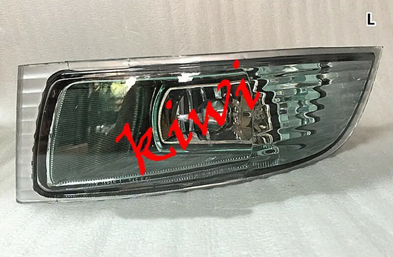 Для Lexus UZJ120 GX470 2003-2009 Высокое качество левая сторона переднего бампера светильник противотуманный светильник корпус