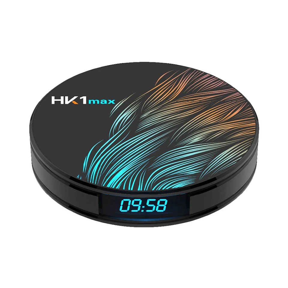 HK1Max IPTV арабский индийский Android 9,0 4G 64G IPTV подписка QHDTV BT 4,0 двухдиапазонный Wi-Fi передатчик для интернет-телевидения Франция, Италия Великобритания Германия smart box