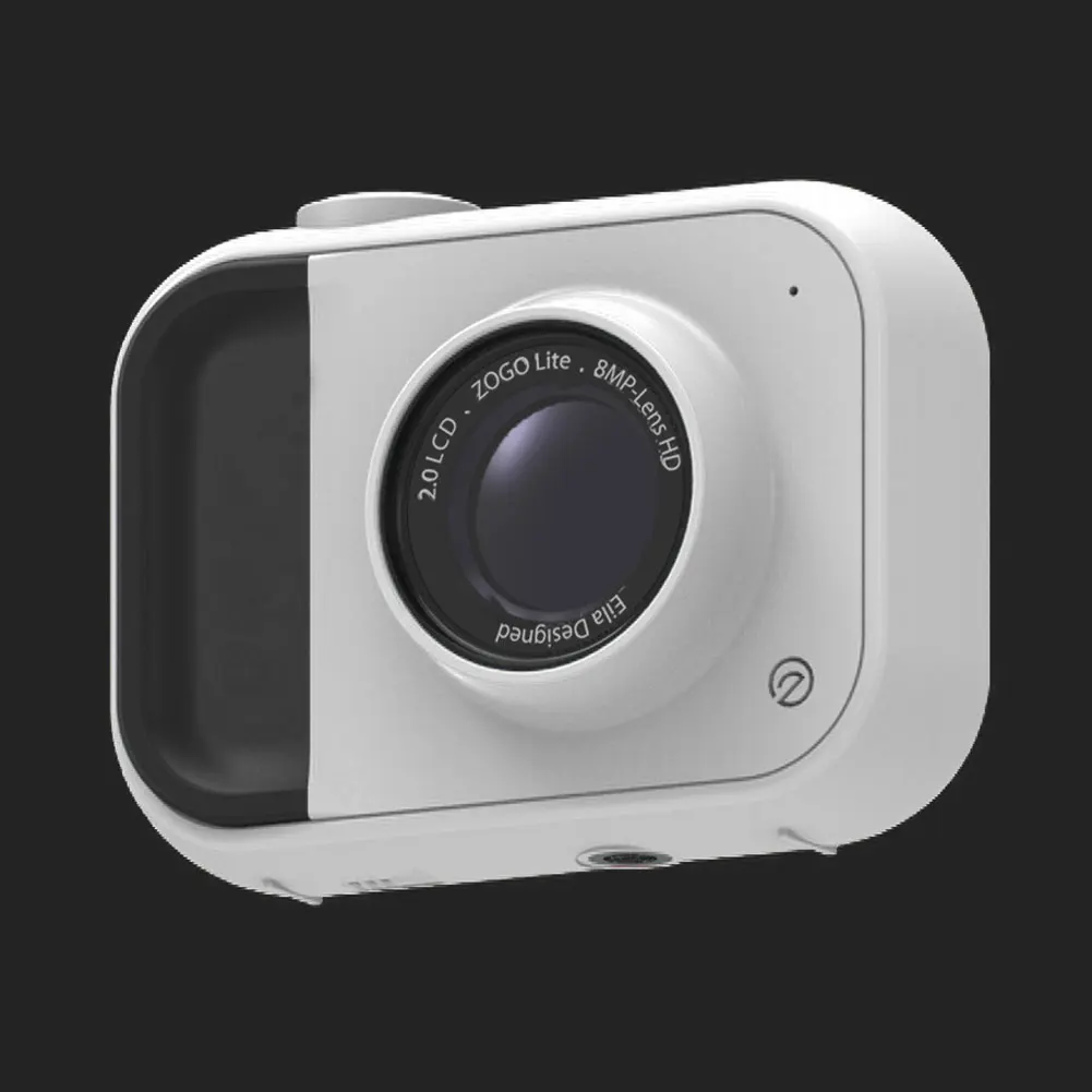 Цифровые модные USB 2,0 Мини детская игрушка для путешествий DSLR HD 1080P Портативный домашнего видео 2 дюймов Экран подарок Камера