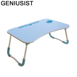 Petit Meuble sur pied Portable, Bureau pour enfants, lit, Table d'étude 