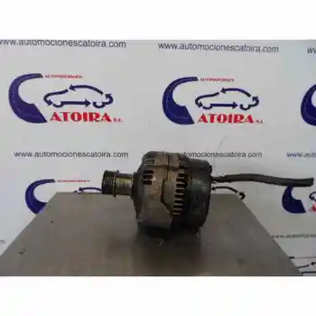 

ALTERNATOR SAAB 9-5 SEDAN