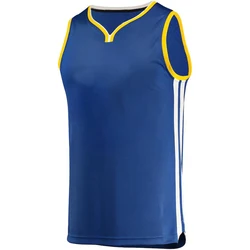 2021 News Men's America Basketball Jersey Golden State Curry Green Thompson Embroidery With Team Logo T-shirt