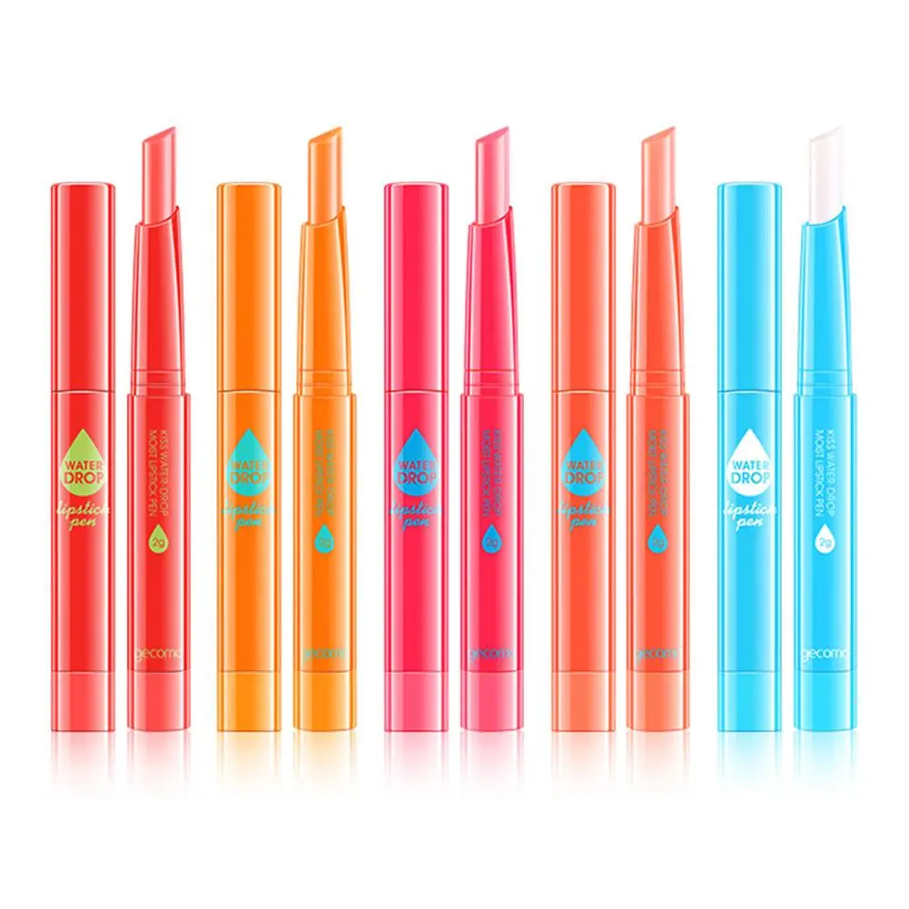 Natural Lip Balm Moisturizing Long-lasting Care Lip Balm For Dry Chapped Cracked Lips Care Tools Makeup Beauty