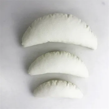 

3pcs Newborn PU Photography Props Baby Wedge Shaped Posing Pillow Infant Positioner Cushion Crescent Pillow Photography Parts