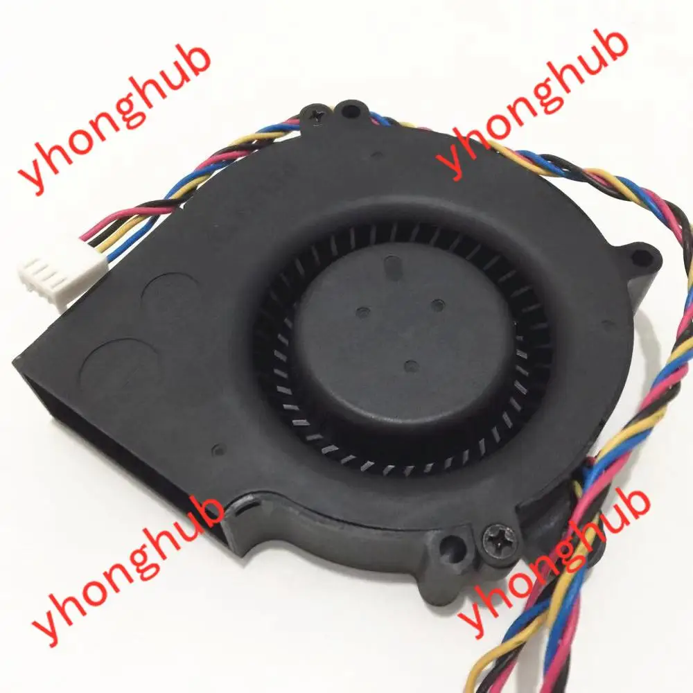 Delta Electronics BCB1012UH-A A01 DC 12V 3.45A 97x87x25 мм 4-провод Сервер охлаждающий вентилятор
