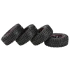 1.9 Wheels and Tires Set 103mm for 1/10 Scale RC Crawler Axial SCX10,  D90, CC01 - 4Pcs/Set 5
