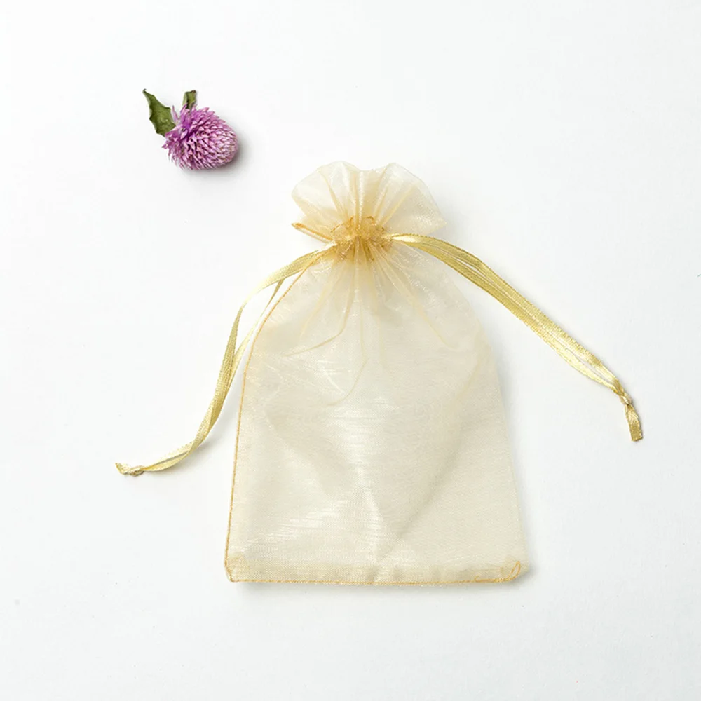 thumbnail image 1 of Bolsas de protección para plantas, frutas y verduras para huertos, red con cordón para jardinería, antipájaros, bolsa de malla para caramelos, uvas y manzanas, 1 of 5