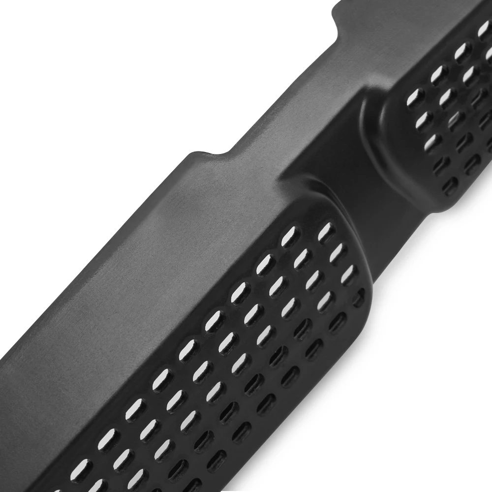 Under Seat AC Air Duct Vent Outlet Protective Cover Grille Trim For Skoda Octavia Superb B8 SEAT Leon MK3 VW Golf 7 MK7 2013+ car air conditioner trim air conditioner trim air vents cover car grille trim