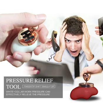 

Stress Reliever Toys Fingertip Decompression Artifact Cars Changing Gear Manual File Adult Children Vent Toys Anti-stress